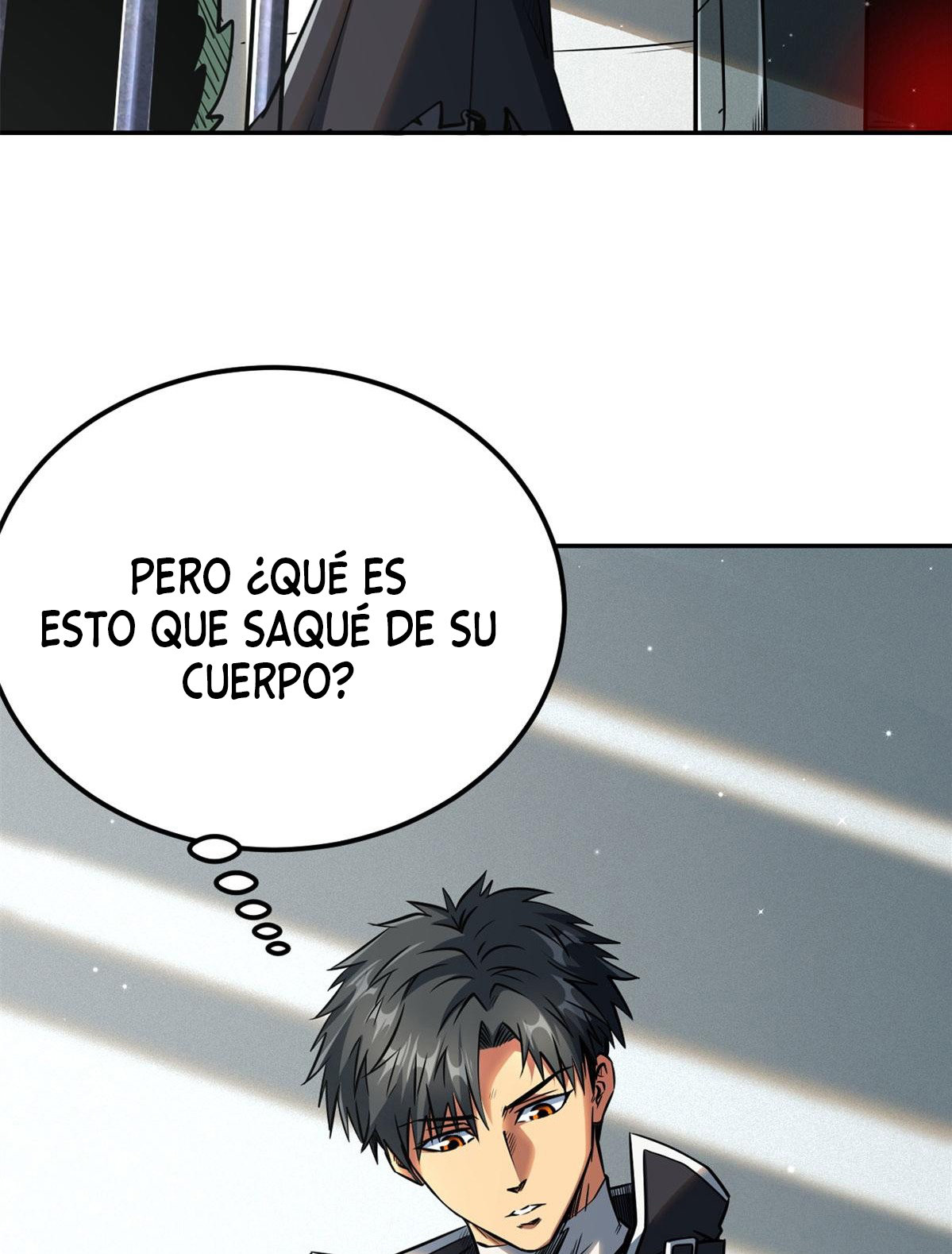 Super Genes de Dios — Capítulo 2 — 6