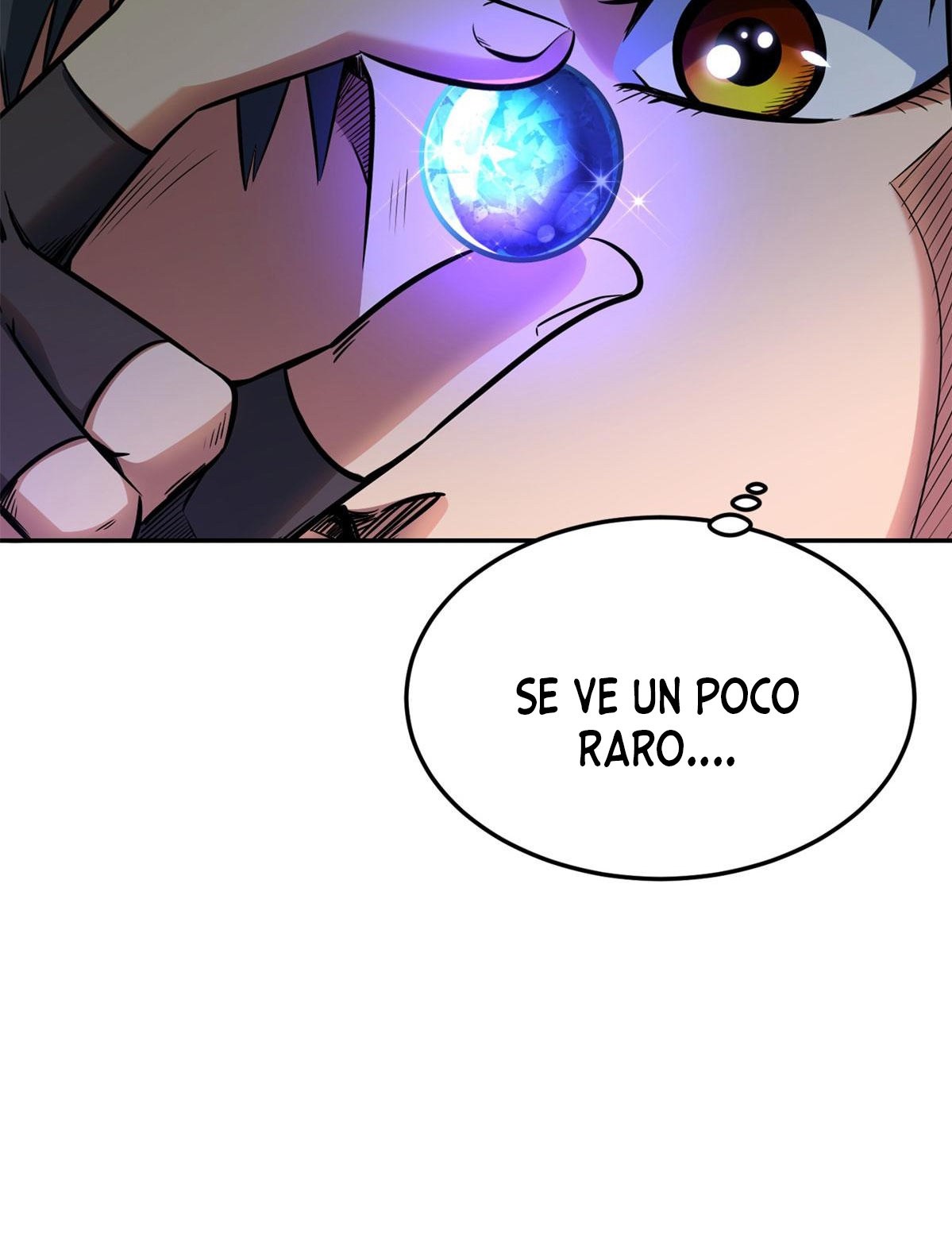 Super Genes de Dios — Capítulo 2 — 8