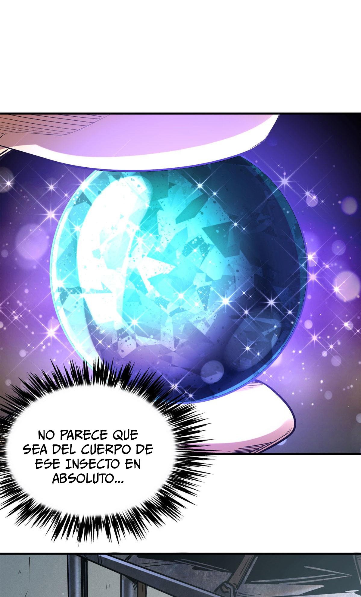 Super Genes de Dios — Capítulo 2 — 9