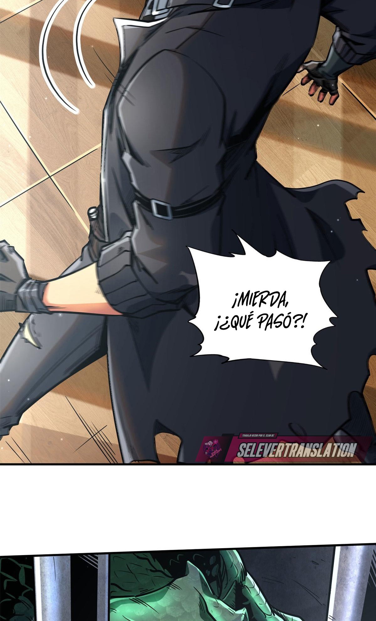 Super Genes de Dios — Capítulo 2 — 12