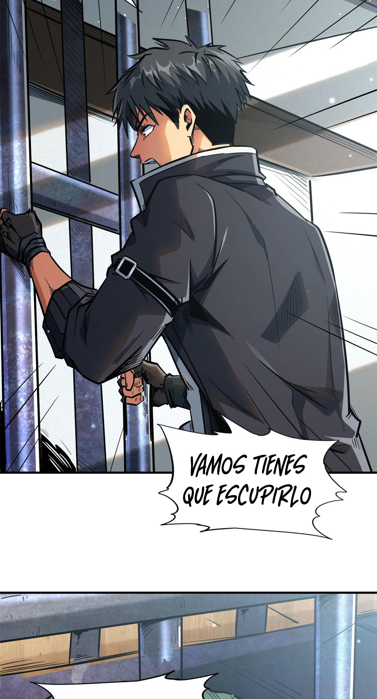 Super Genes de Dios — Capítulo 2 — 13