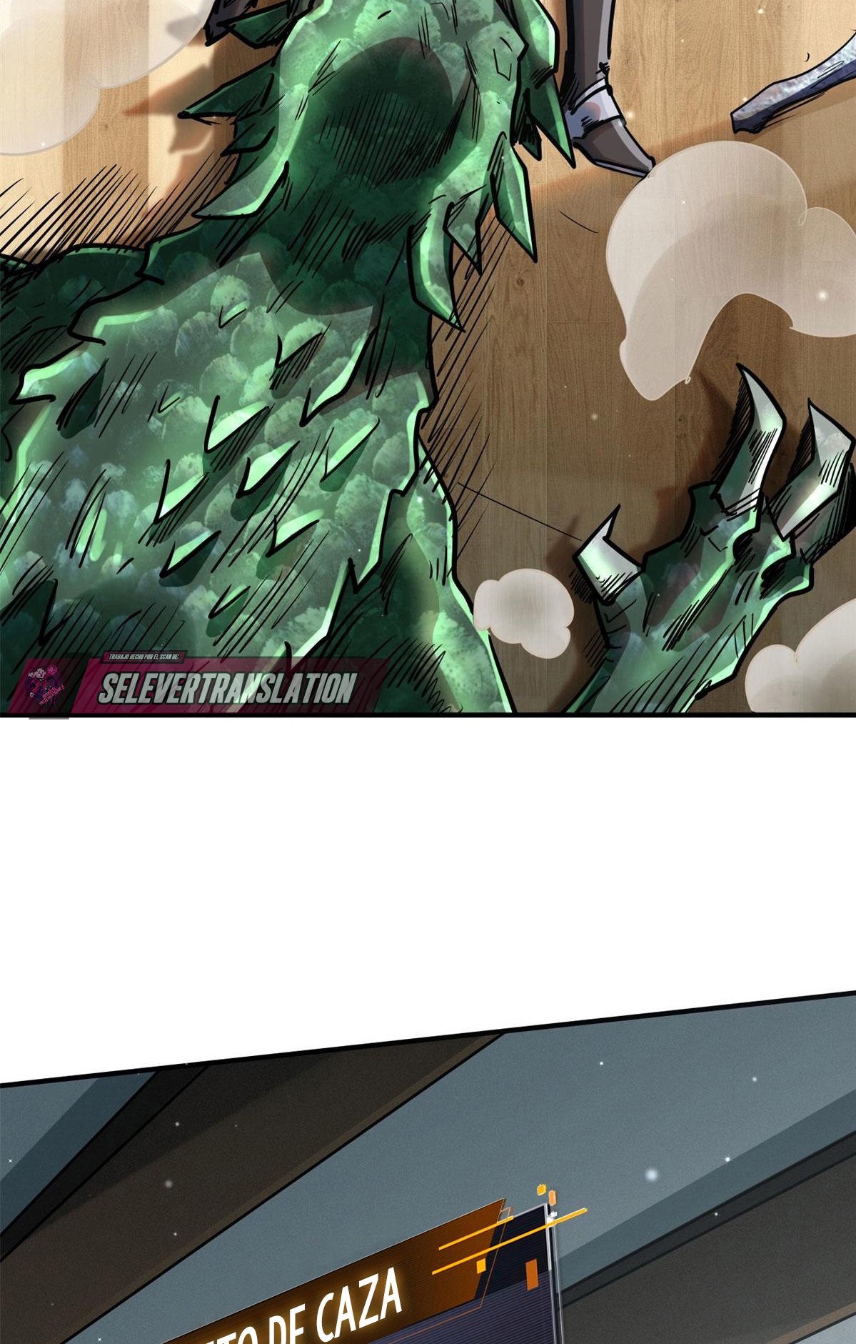 Super Genes de Dios — Capítulo 2 — 22