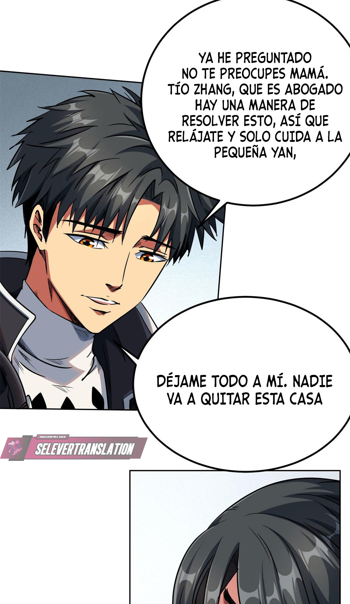 Super Genes de Dios — Capítulo 2 — 35
