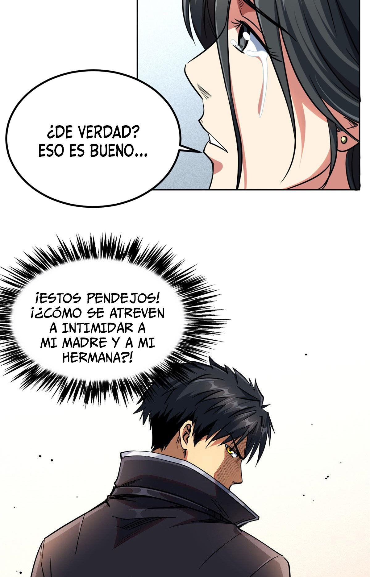 Super Genes de Dios — Capítulo 2 — 36
