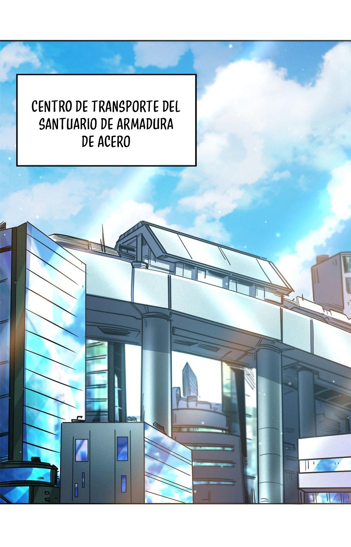 Super Genes de Dios — Capítulo 2 — 38