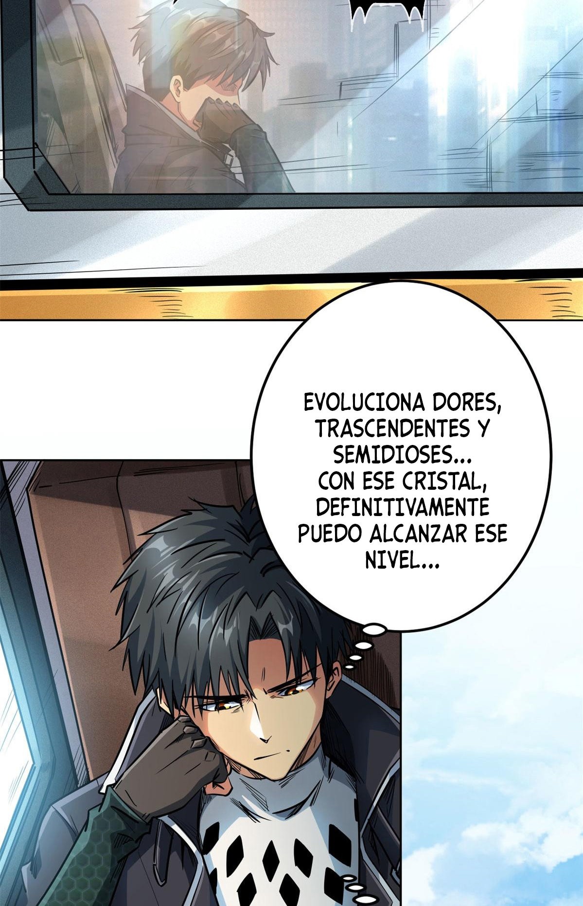 Super Genes de Dios — Capítulo 2 — 42