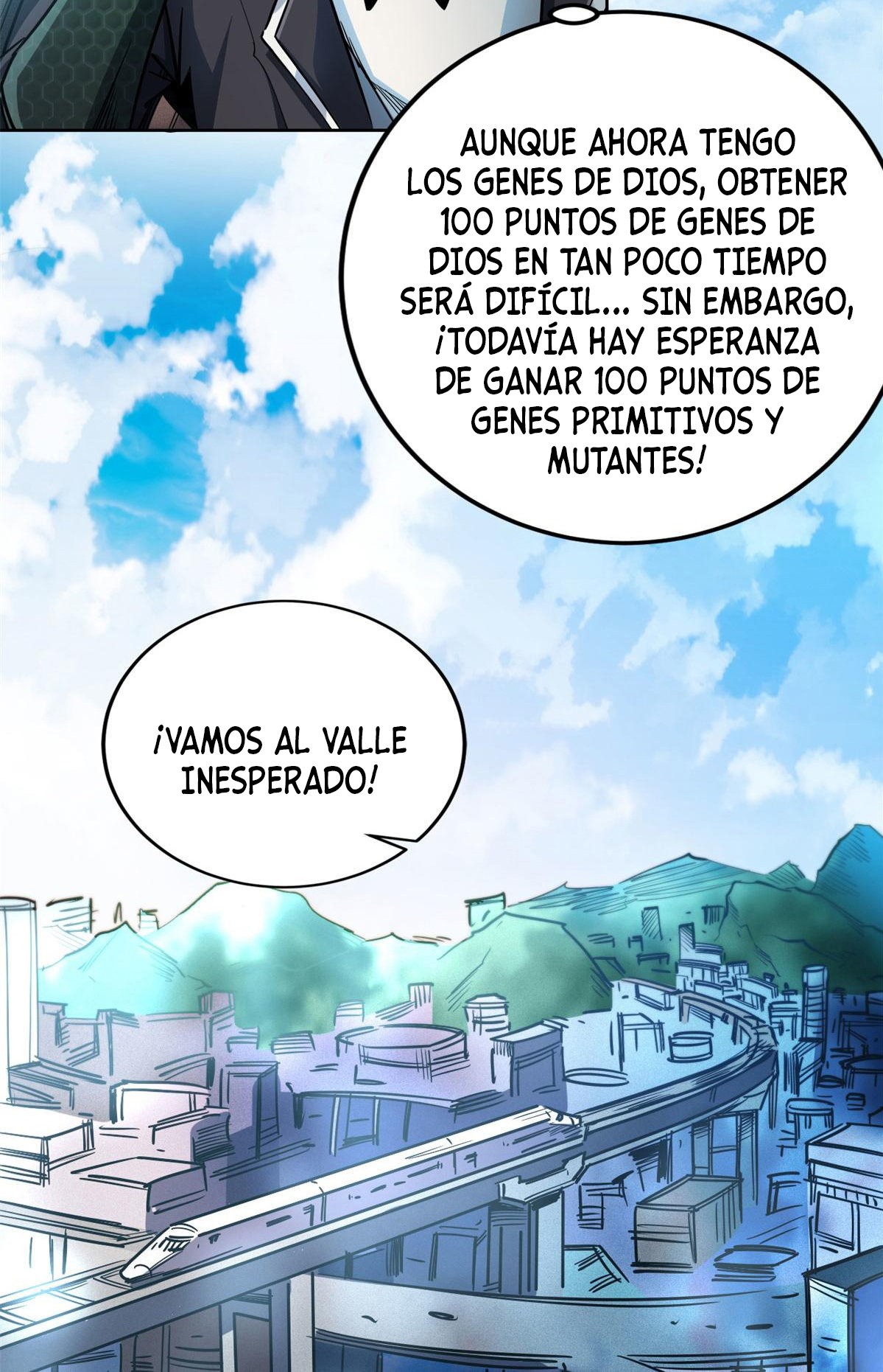 Super Genes de Dios — Capítulo 2 — 43