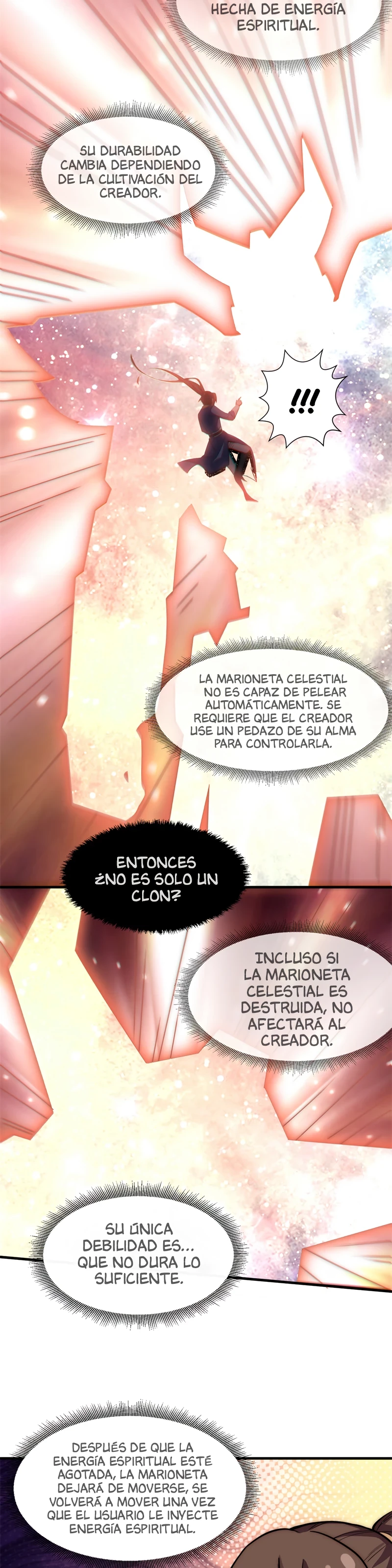 Providencia De Primer Nivel: Cultiva En Silencio Durante Miles de Años — Capítulo 57 — 4