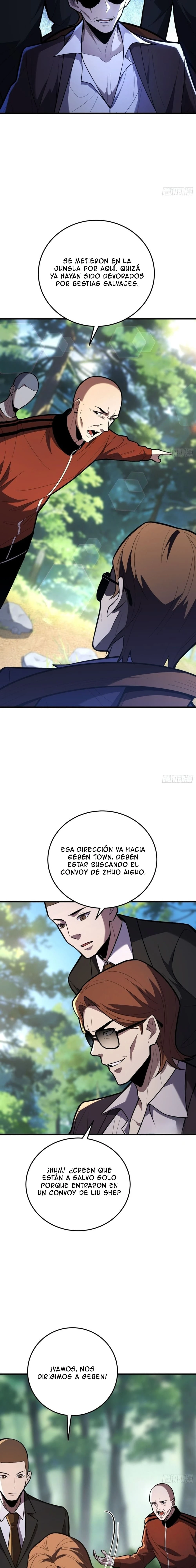 El hijo abandonado más fuerte [Nueva Adaptación] — Capítulo 27 — 6