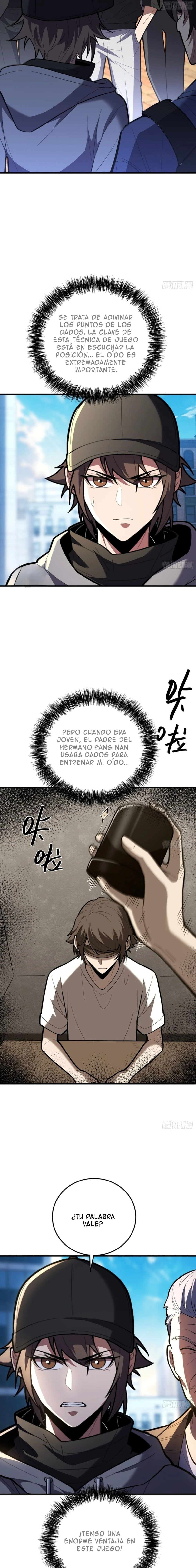 El hijo abandonado más fuerte [Nueva Adaptación] — Capítulo 27 — 20