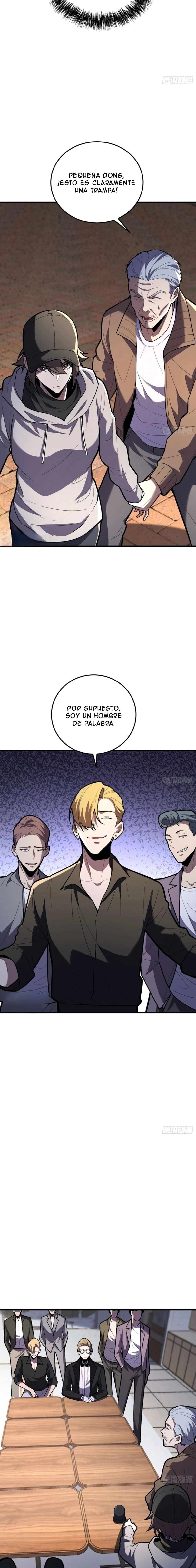 El hijo abandonado más fuerte [Nueva Adaptación] — Capítulo 27 — 21