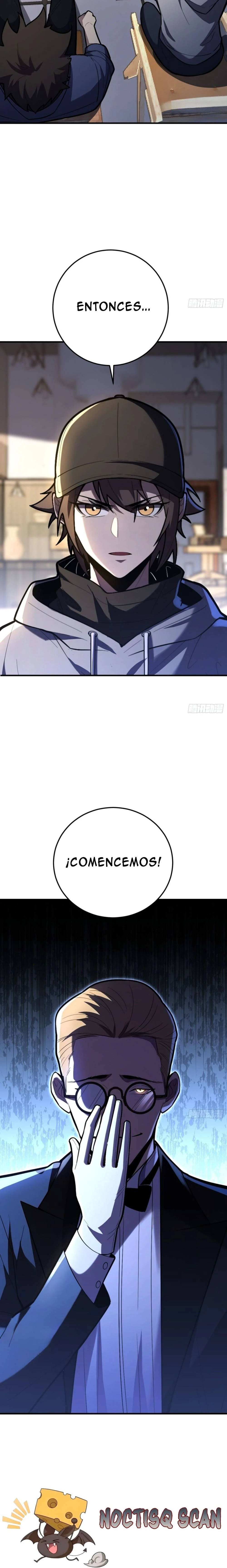 El hijo abandonado más fuerte [Nueva Adaptación] — Capítulo 27 — 22