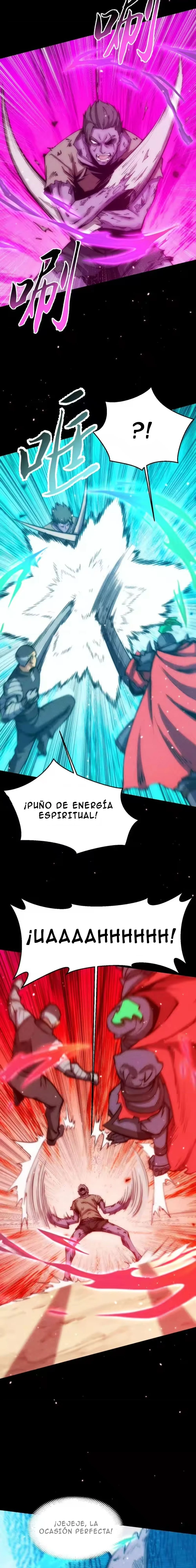 Apocalipsis: El Estandarte del Emperador Humano inclina a todas las discípulas — Capítulo 51 — 2