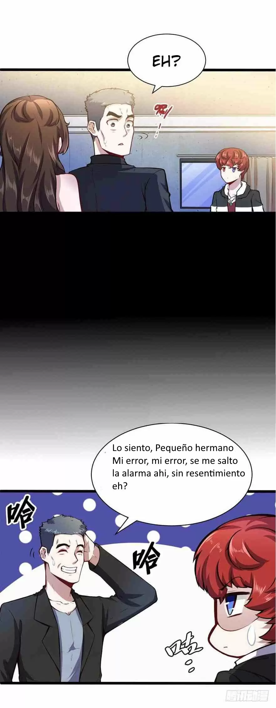 El Doctor Milagroso de Yin-Yang de la Ciudad Metropolitana — Capítulo 58 — 5