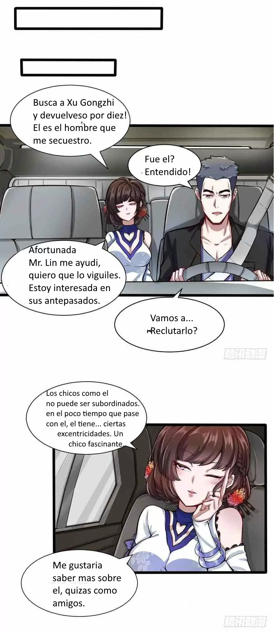 El Doctor Milagroso de Yin-Yang de la Ciudad Metropolitana — Capítulo 58 — 9