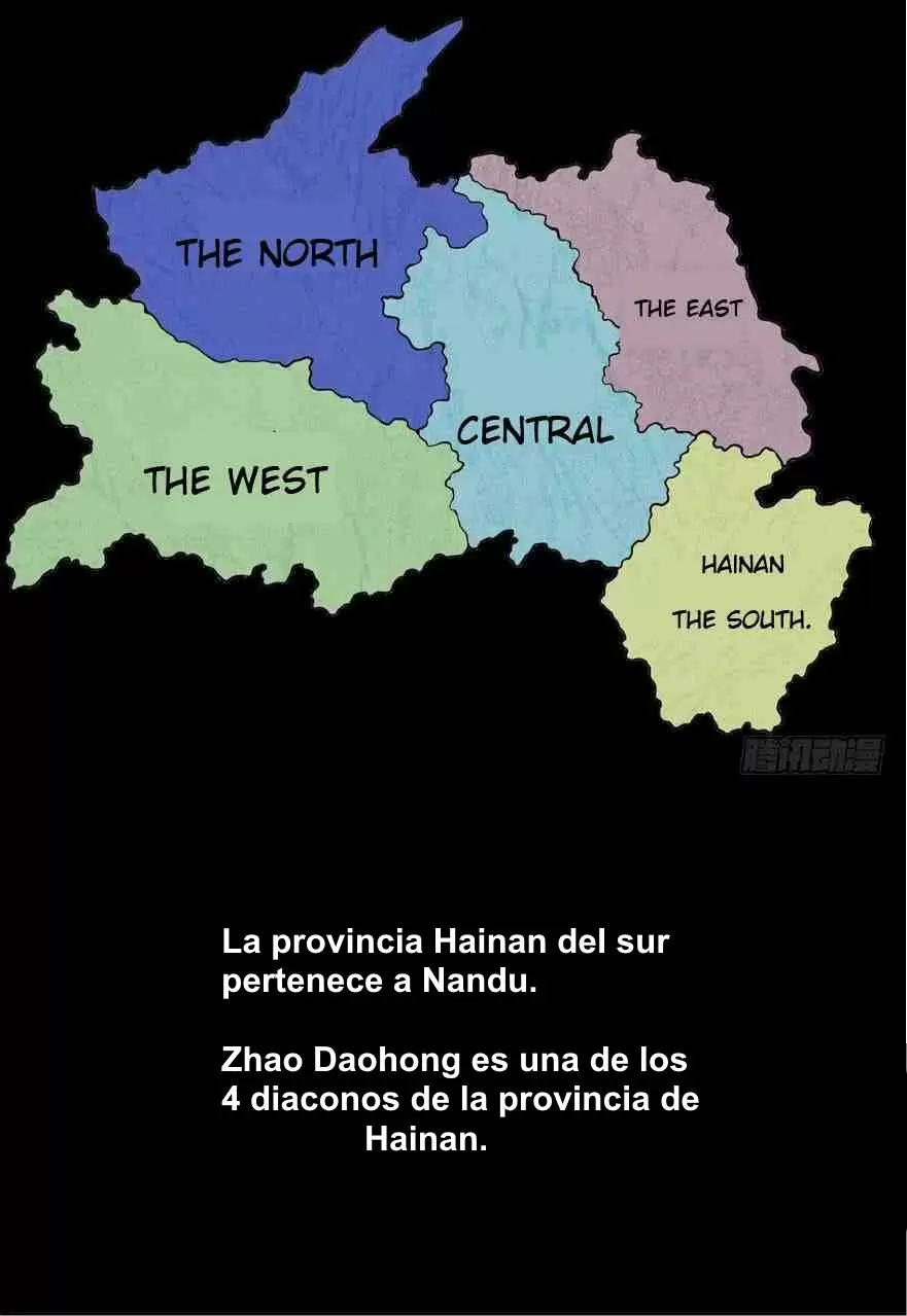 El Doctor Milagroso de Yin-Yang de la Ciudad Metropolitana — Capítulo 58 — 12
