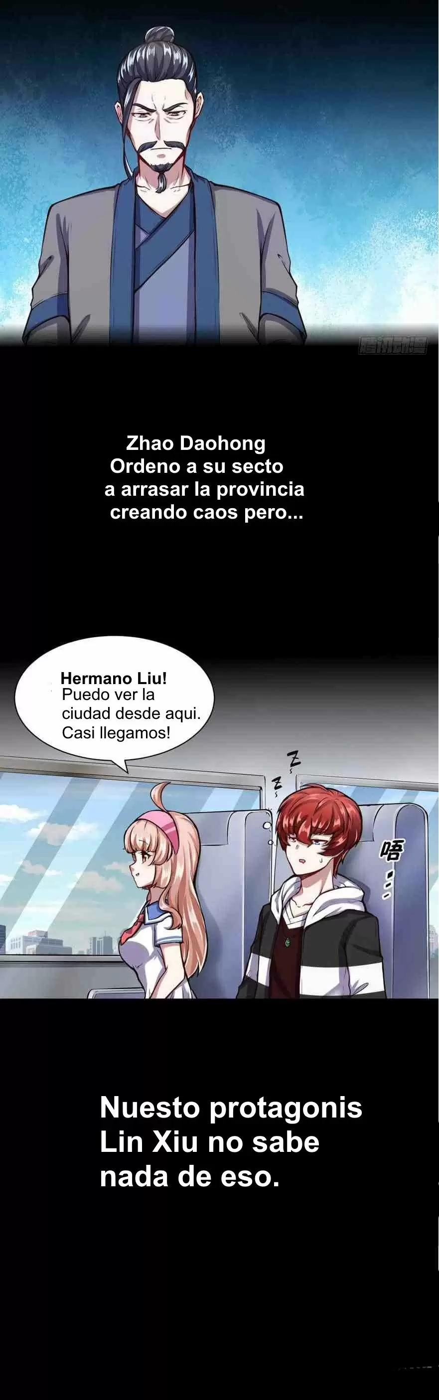 El Doctor Milagroso de Yin-Yang de la Ciudad Metropolitana — Capítulo 58 — 13