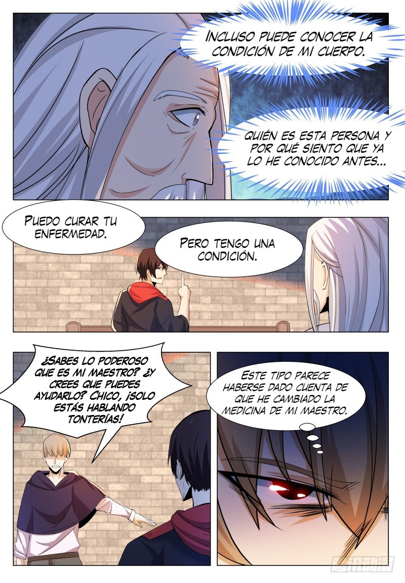 El Rey Dios Más Fuerte — Capítulo 49 — 8
