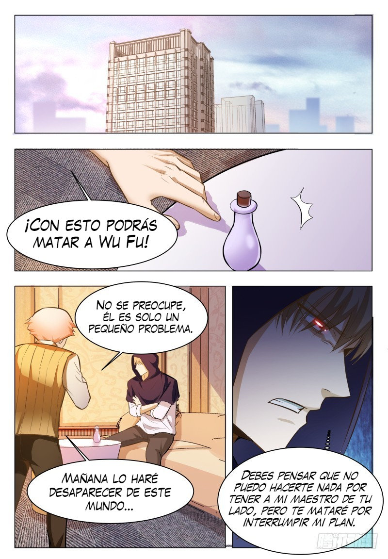 El Rey Dios Más Fuerte — Capítulo 49 — 13