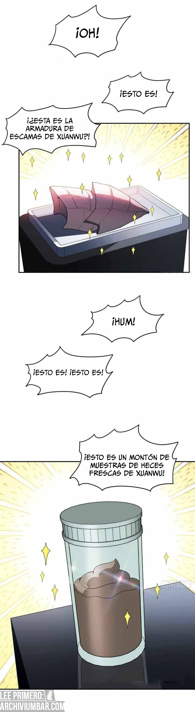 Renacimiento del prodigio divino — Capítulo 91 — 2