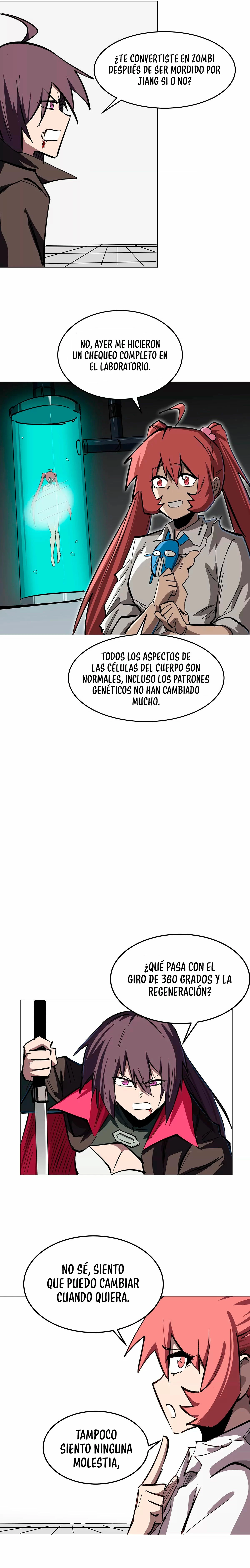 Sr Zombi —   Capítulo 35 — 10
