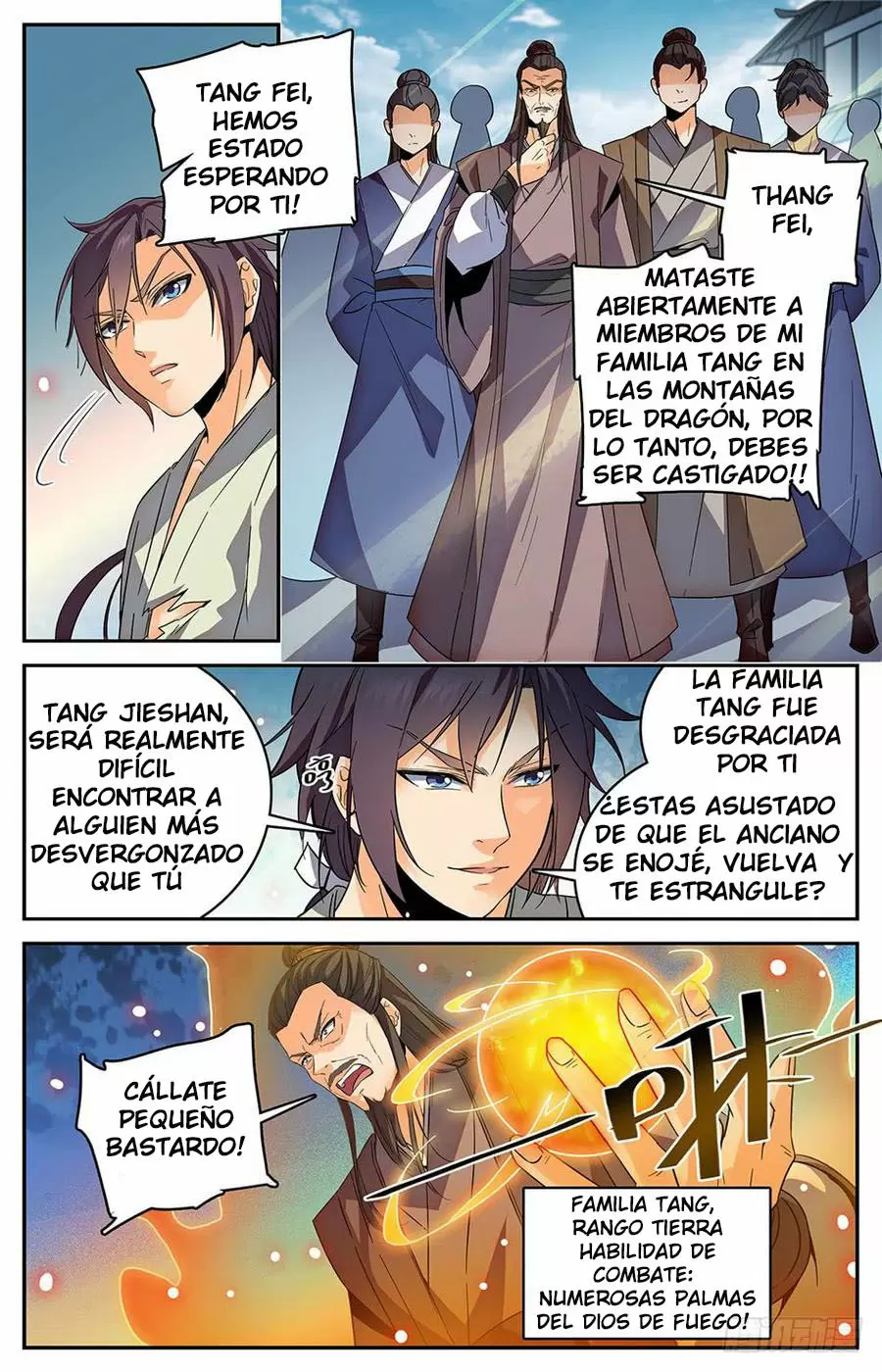 Refinar a la Concubina como Tesoro — Capítulo 26 — 8
