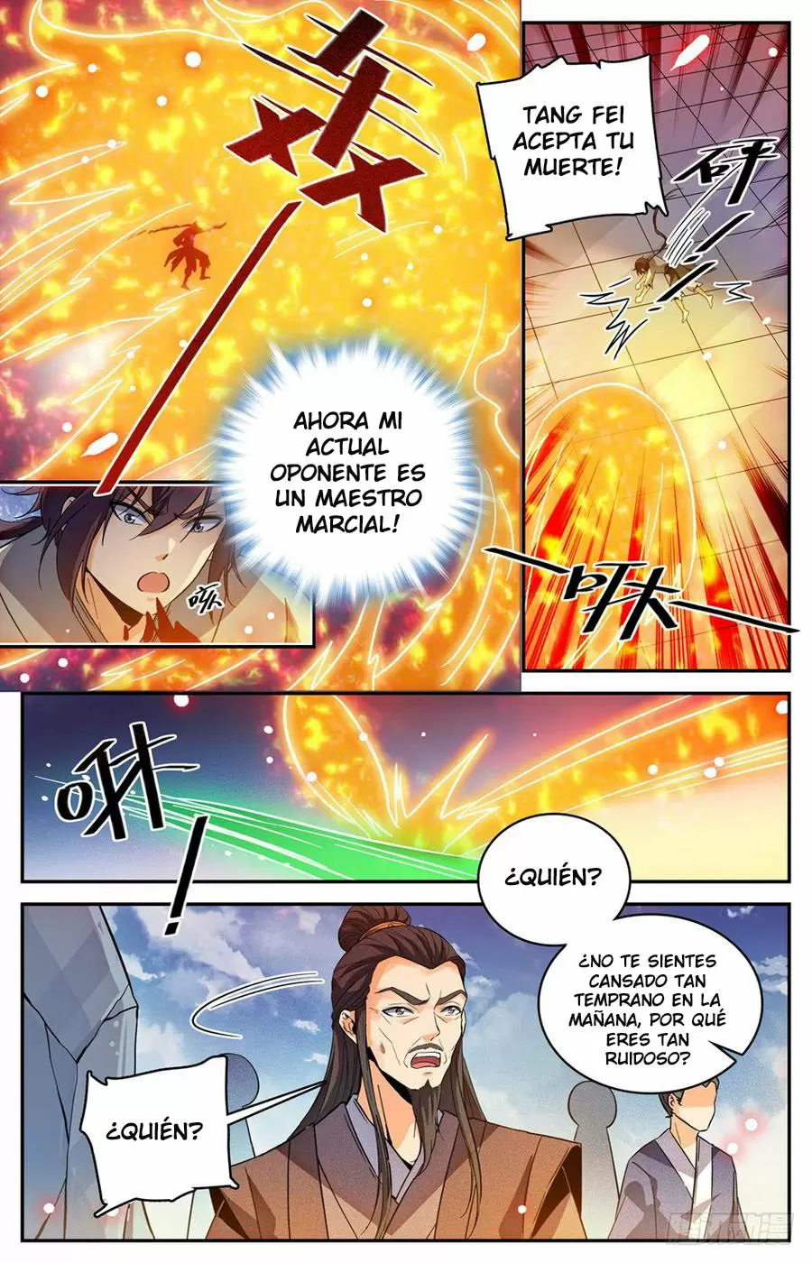 Refinar a la Concubina como Tesoro — Capítulo 26 — 11
