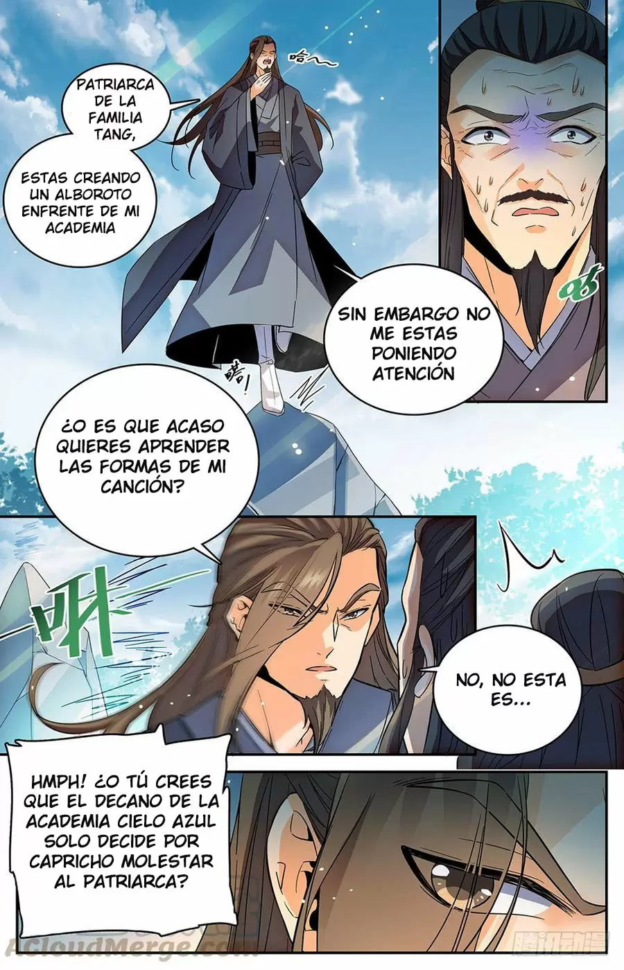 Refinar a la Concubina como Tesoro — Capítulo 26 — 12