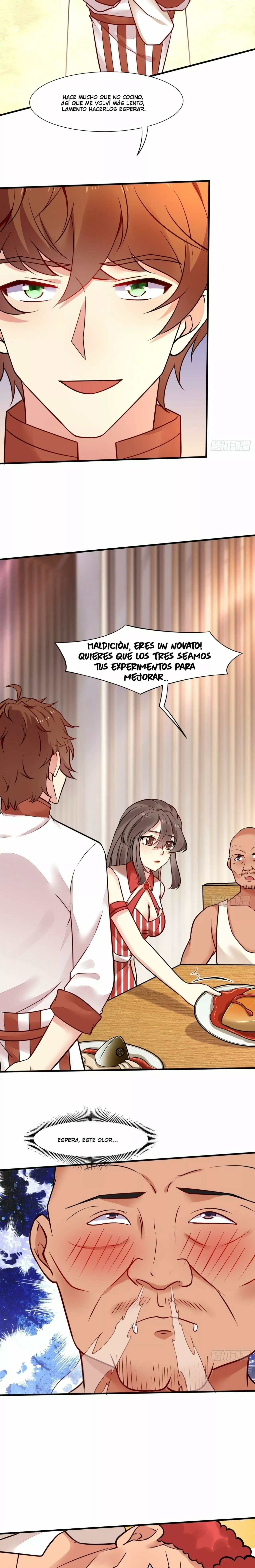 Tengo una nueva identidad cada semana — Capítulo 48 — 10