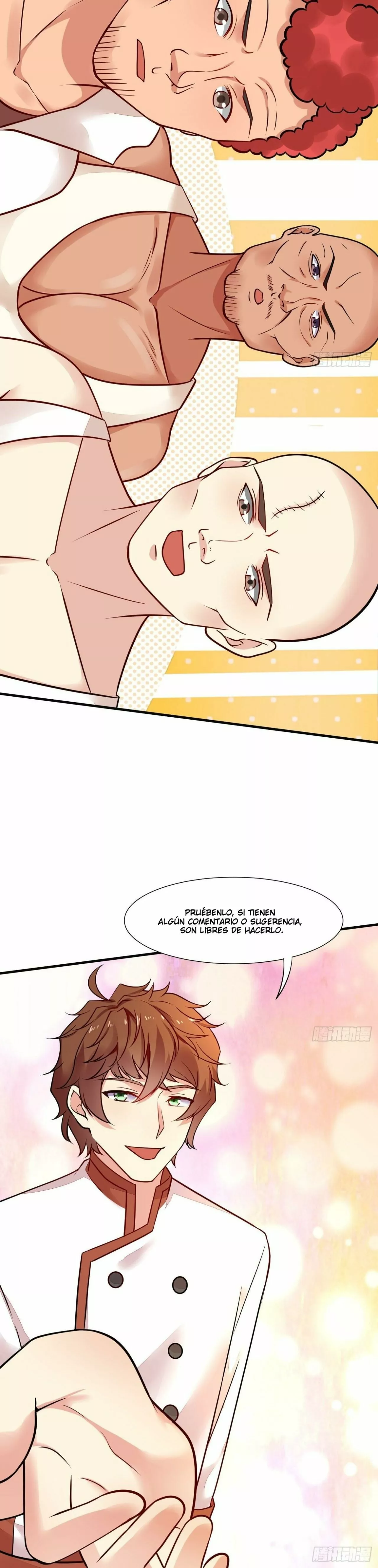 Tengo una nueva identidad cada semana — Capítulo 48 — 11