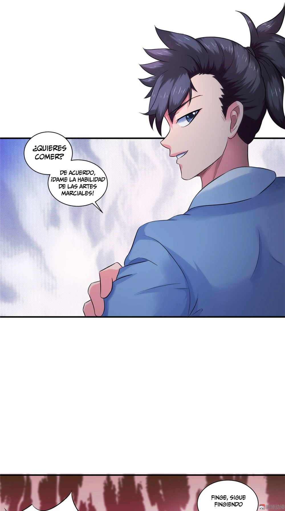 Emperador Jiwu Xuan —   Capítulo 34 — 5