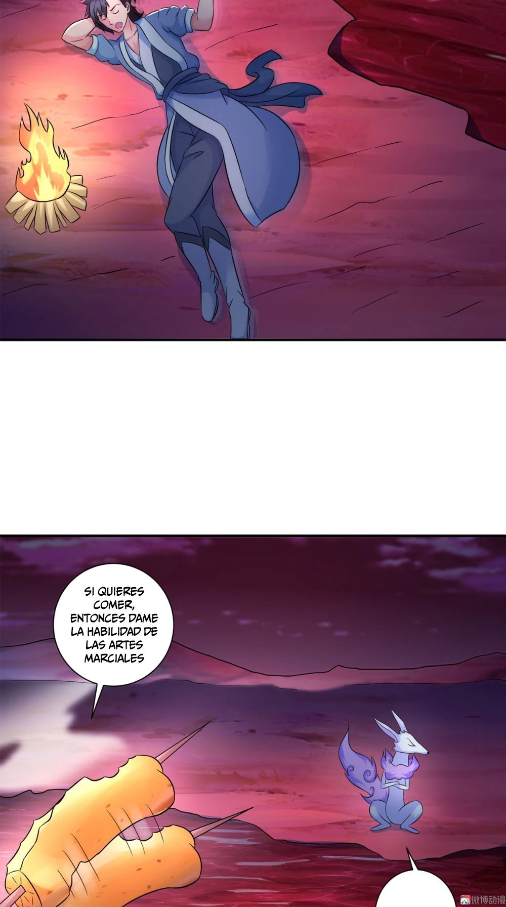 Emperador Jiwu Xuan —   Capítulo 34 — 14