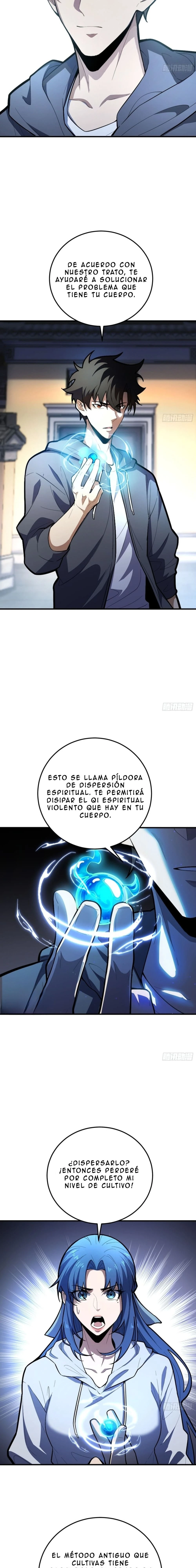 El hijo abandonado más fuerte [Nueva Adaptación] — Capítulo 24 — 5