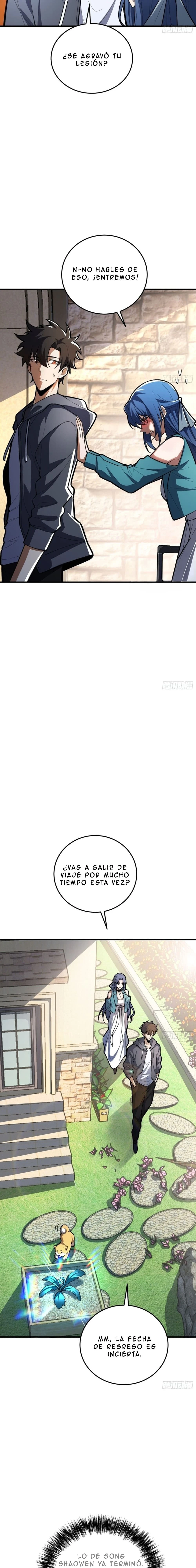 El hijo abandonado más fuerte [Nueva Adaptación] — Capítulo 24 — 9