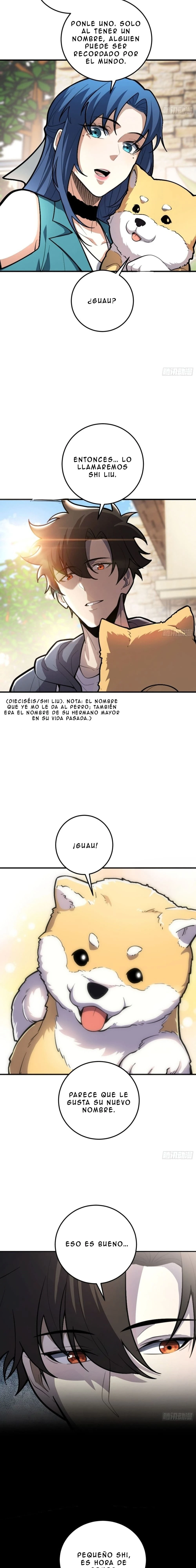 El hijo abandonado más fuerte [Nueva Adaptación] — Capítulo 24 — 12