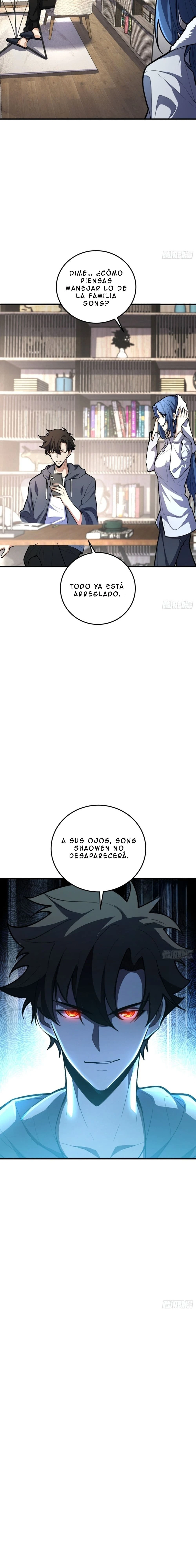 El hijo abandonado más fuerte [Nueva Adaptación] — Capítulo 24 — 15