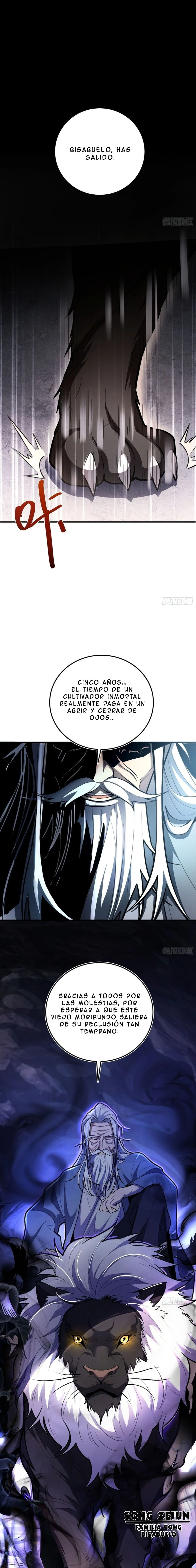 El hijo abandonado más fuerte [Nueva Adaptación] — Capítulo 24 — 18