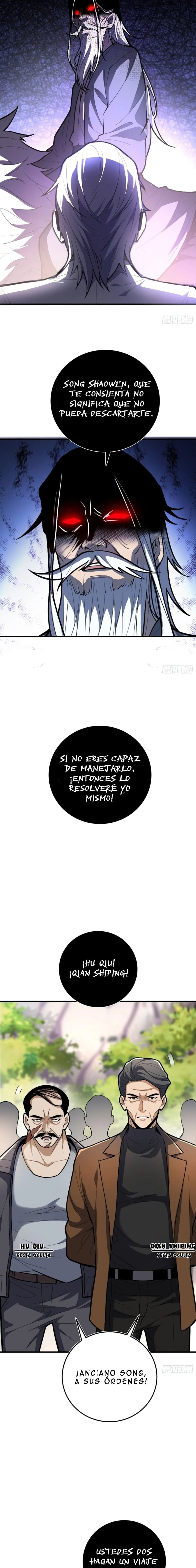 El hijo abandonado más fuerte [Nueva Adaptación] — Capítulo 24 — 21