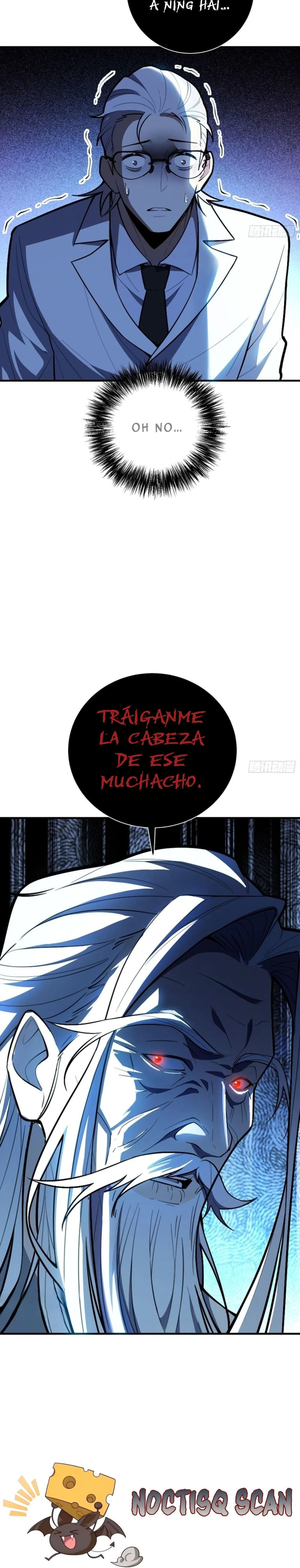 El hijo abandonado más fuerte [Nueva Adaptación] — Capítulo 24 — 22