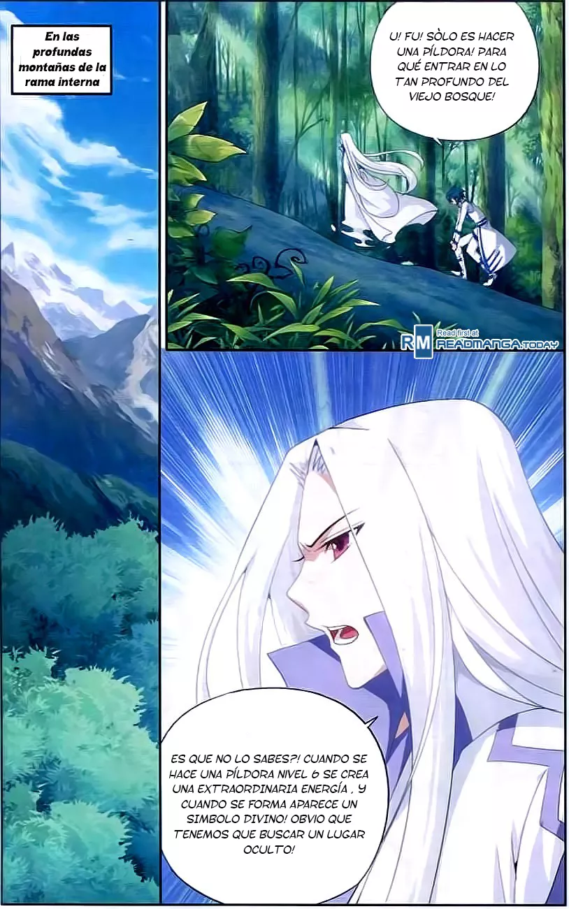 Rompiendo los Cielos en Combate — Capítulo 143 — 12