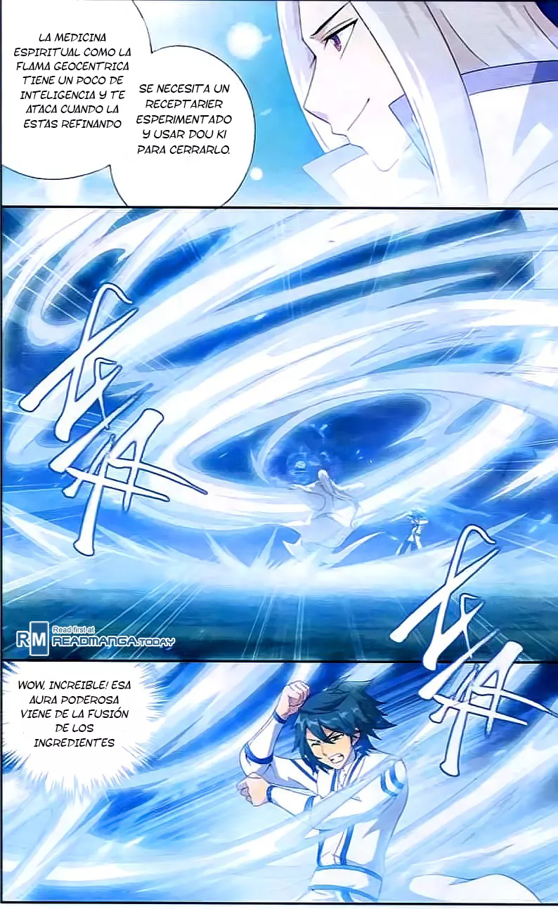 Rompiendo los Cielos en Combate — Capítulo 143 — 16