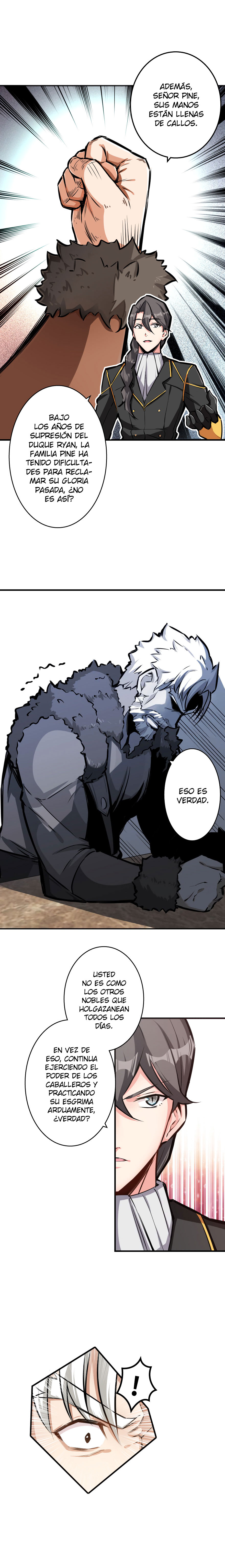Liberen a esa bruja — Capítulo 28 — 14