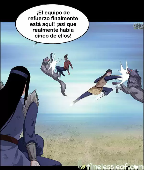 Maestro Taoísta Gu — Capítulo 80 — 4