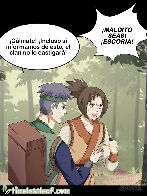 Maestro Taoísta Gu — Capítulo 80 — 9