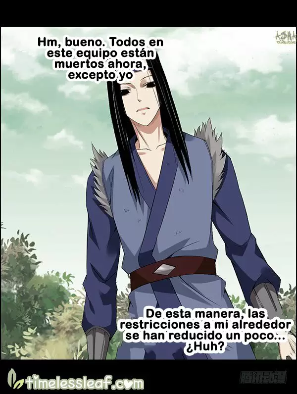 Maestro Taoísta Gu — Capítulo 80 — 13