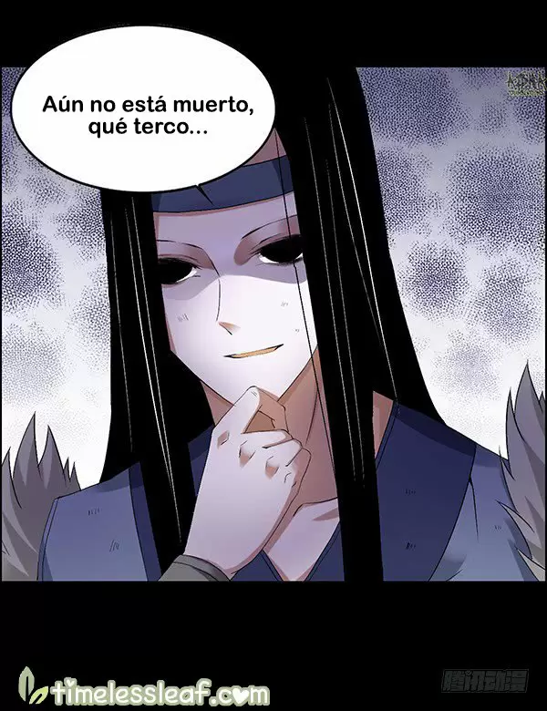 Maestro Taoísta Gu — Capítulo 80 — 15