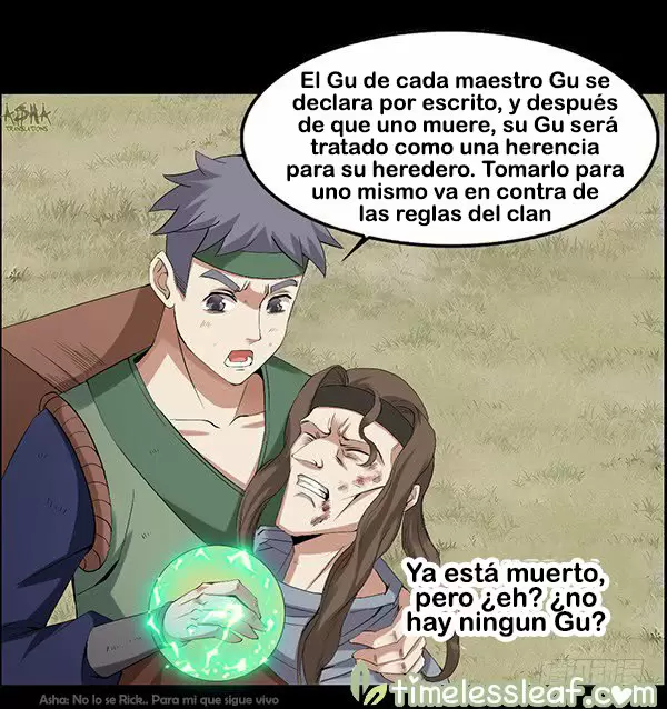 Maestro Taoísta Gu — Capítulo 80 — 24