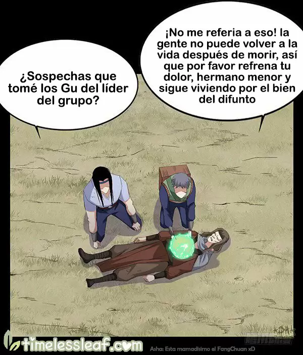 Maestro Taoísta Gu — Capítulo 80 — 25