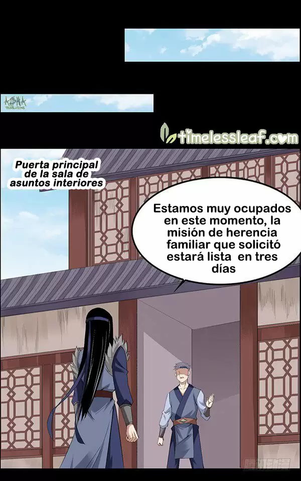 Maestro Taoísta Gu — Capítulo 80 — 28