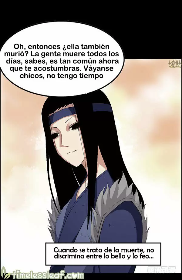 Maestro Taoísta Gu — Capítulo 80 — 30